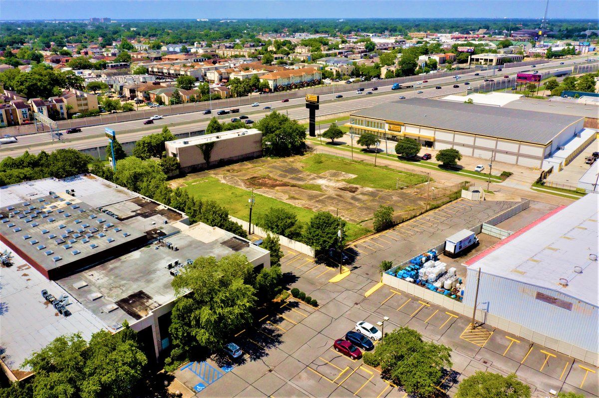 Rare Vacant Land Opportunity: 2701 Richland Ave, Metairie, LA 70002